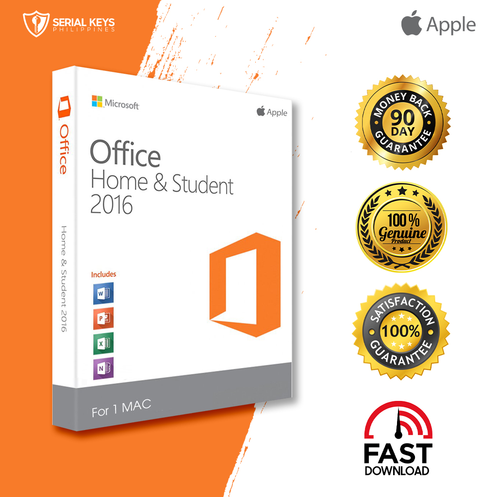 microsoft student office 2016 for mac